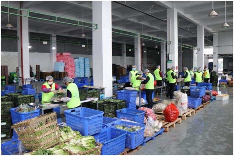 重庆商贸公司:新时代下的贸易新机遇